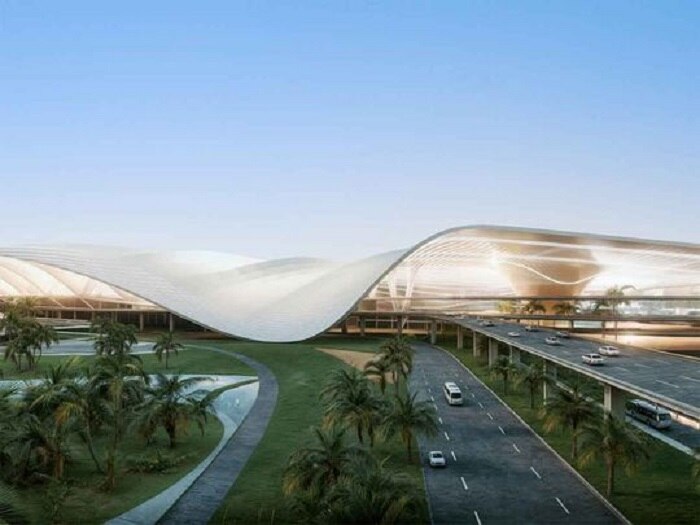 Dubai New Airport