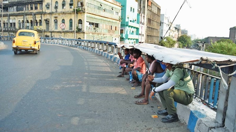 Kolkata Record Temperature Today