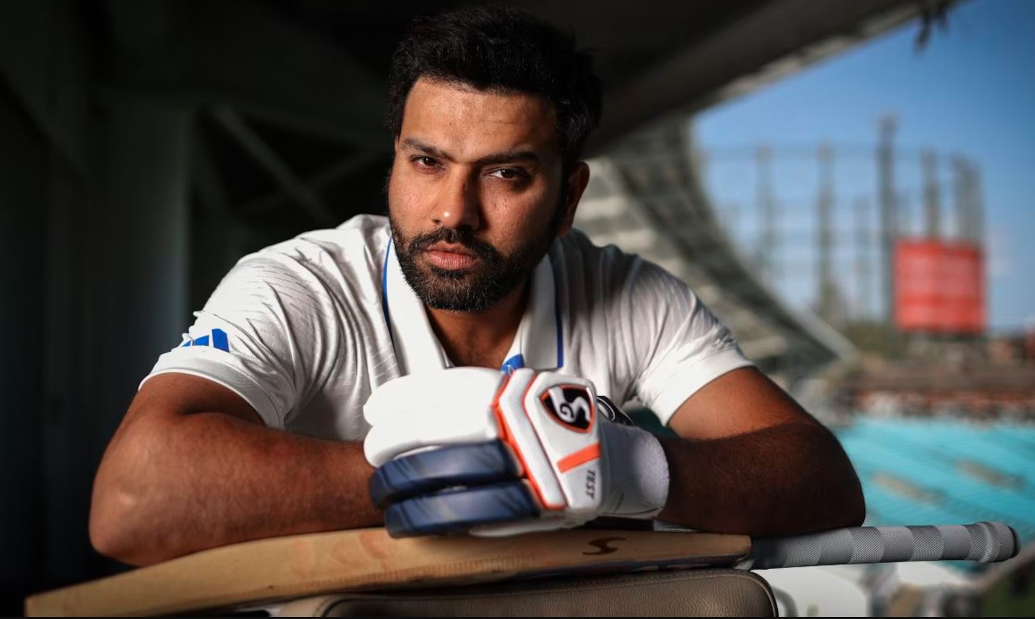 Rohit Sharma's Cricketing Career