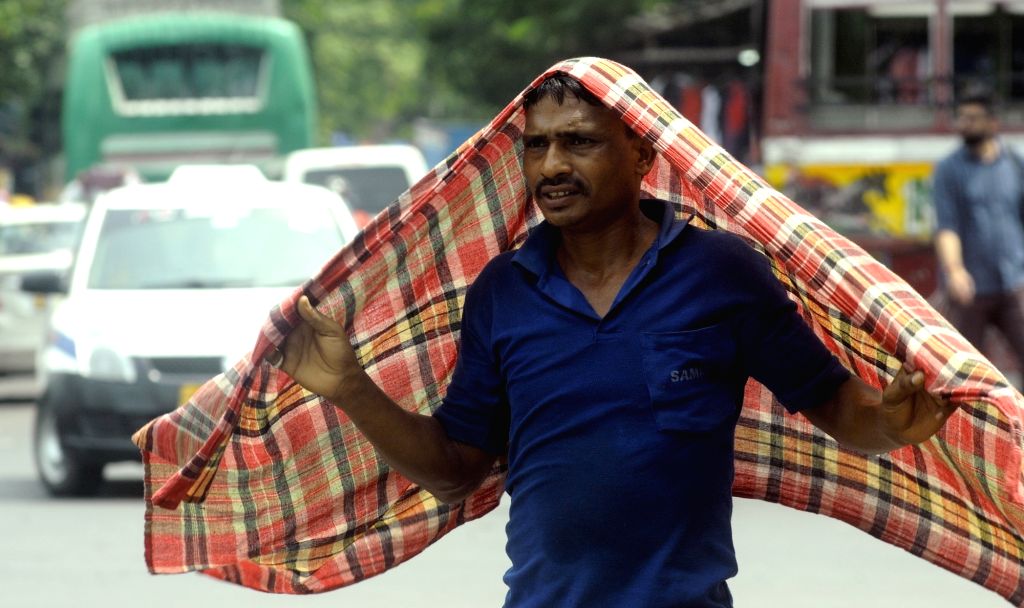 Kolkata Record 43 Degree Temperature
