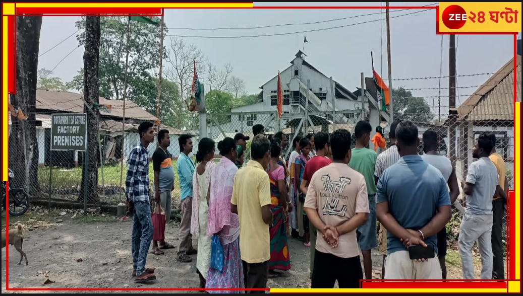 Totapara Tea Estate: শ্রমিক দিবসে চাকরি গেল ৮৫০ চা শ্রমিকের! বন্ধ হয়ে গেল তোতাপাড়া চা বাগান