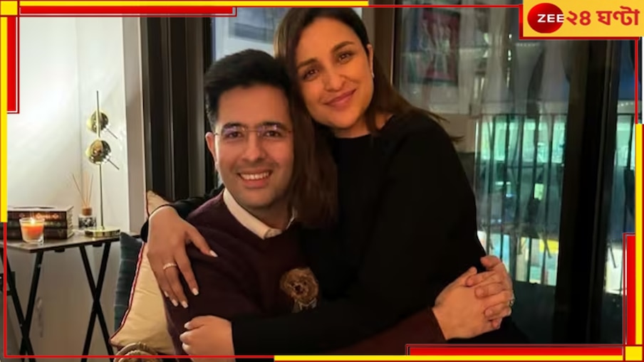 Raghav Chadha: ক্রমশ দৃষ্টিশক্তি হারাচ্ছেন, বিদেশে অস্ত্রোপচার রাঘব চাড্ডার, পাশে পরিণীতি...