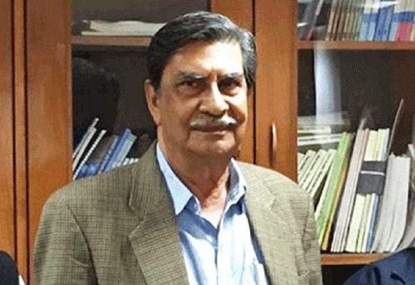 Jharkhand Governor Prabhat Kumar