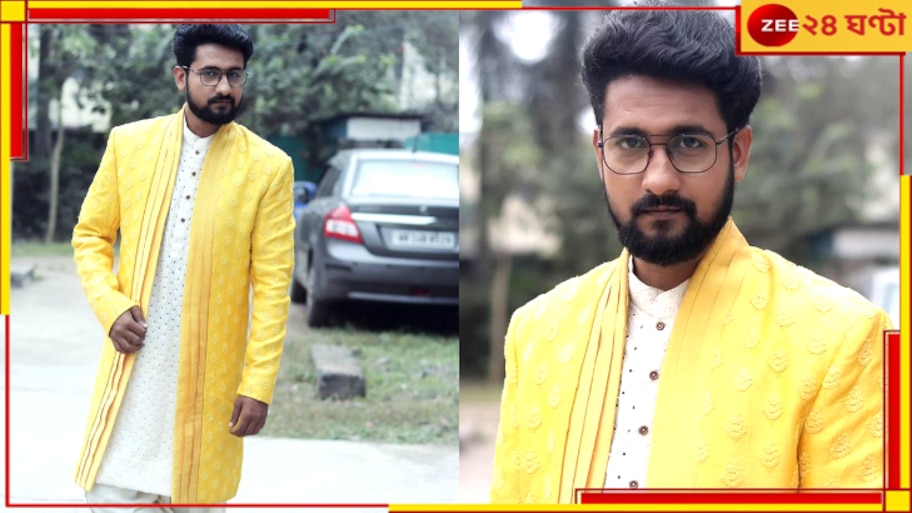 Writwik Mukherjee: 'মন দিতে চাই' বলতে বলতে পা পিছলোলেন ঋত্বিক! সারাদিন গাইছেন 'এই পথ যদি না শেষ হয়...'