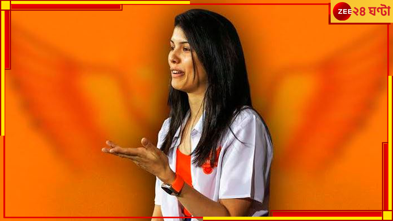 WATCH | Kavya Maran: উফফফ...মালকিন! হাতের কাজ রাখুন, শুধু তাঁকে দেখুন... WATCH | Kavya Maran: উফফফ...মালকিন! হাতের কাজ রাখুন, শুধু তাঁকে দেখুন...