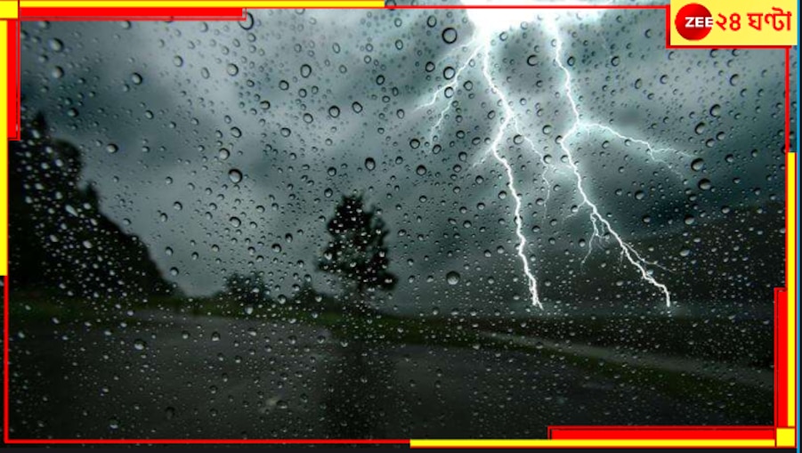 West Bengal Weather Update: সোমবার থেকেই শুরু স্বস্তির বৃষ্টি! তাপপ্রবাহের দিন তবে শেষ? 