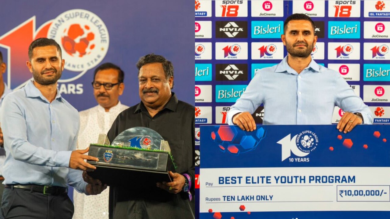Best Elite Youth Program  Bengaluru FC