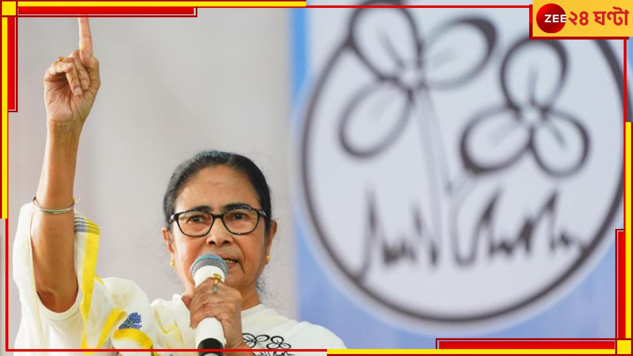  Mamata Banerjee: &#039;বিজেপি হারছে, বিজেপি হারছে, বিজেপি হারছে&#039;!