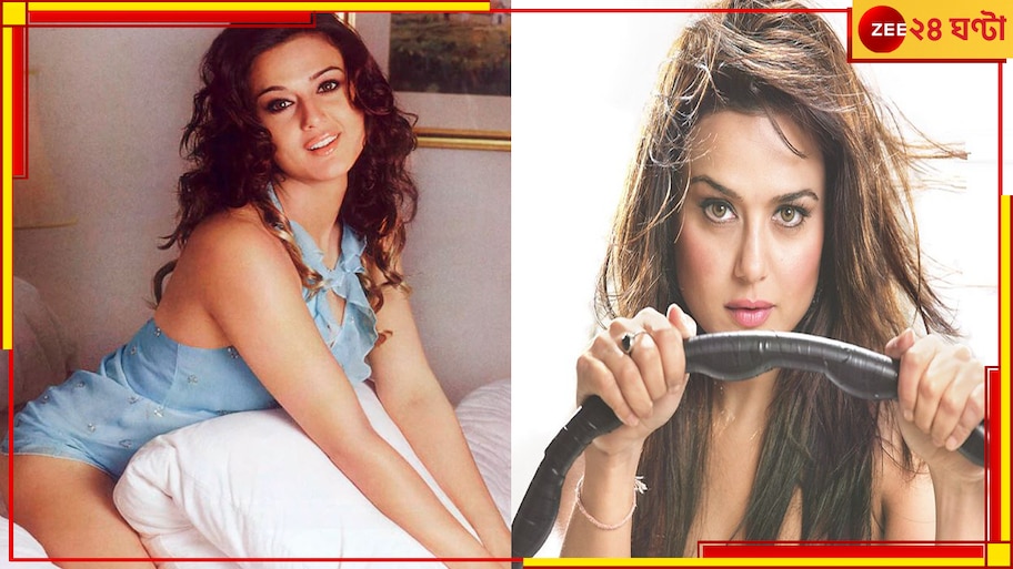  Preity Zinta: মালকিনের খিদে মেটায়নি মহাতারকা, 'বড়'র স্বাদে বঞ্চিত প্রীতি এখনও অতৃপ্ত!