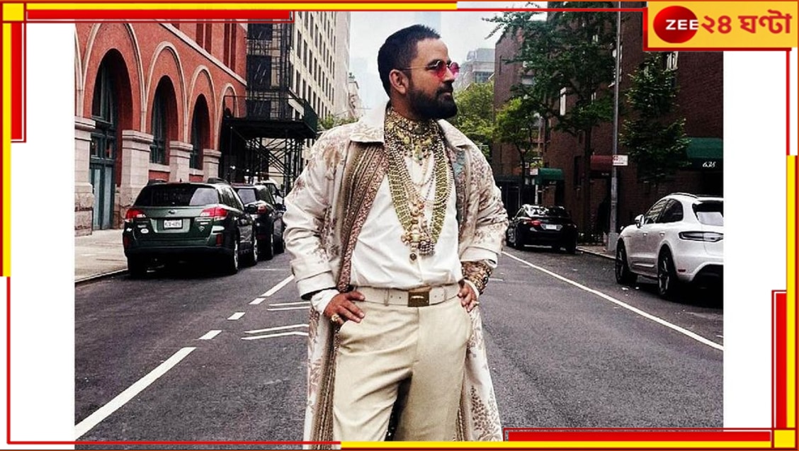 Sabyasachi Mukherjee: গর্বিত বাঙালি! ভারতের প্রথম ডিজাইনার হিসাবে মেট গালায় অভিষেক সব্যসাচীর...