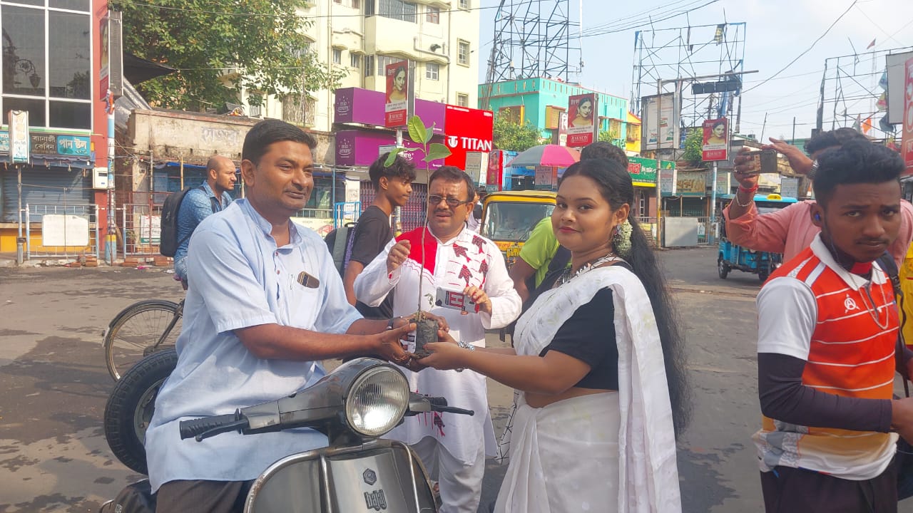 Rabindra Jayanti Celebration