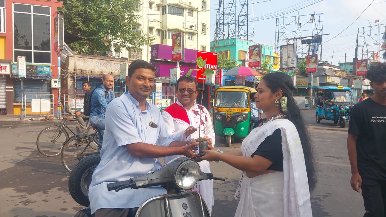 Rabindra Jayanti Celebration