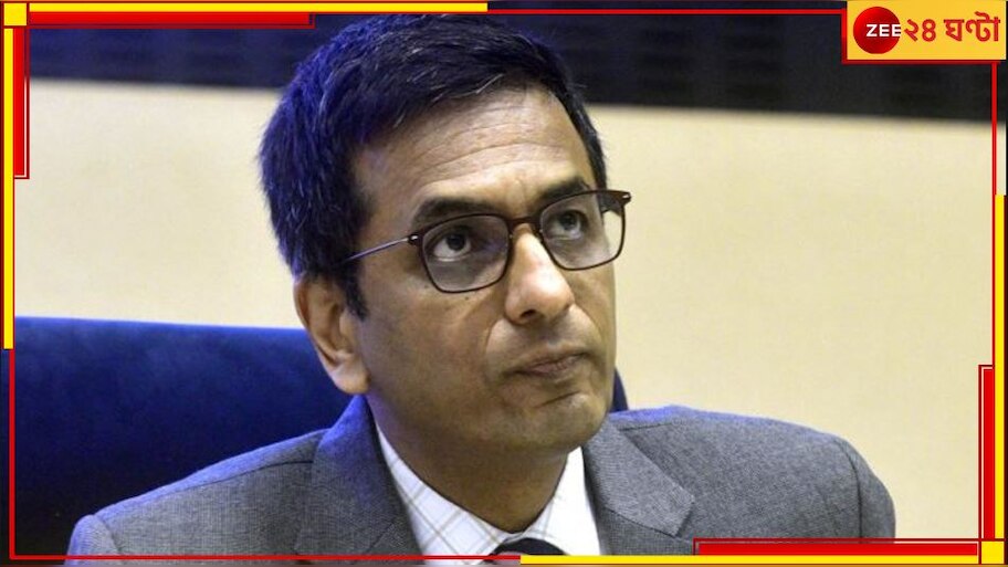 CJI DY Chandrachud: '...বেত খেয়েছিলাম, দাগ মোছেনি এখনও', নিজে মুখেই জানালেন প্রধান বিচারপতি!