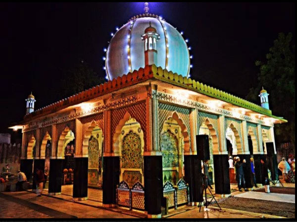 Sant Sabir Shah Dargah, Chainpur