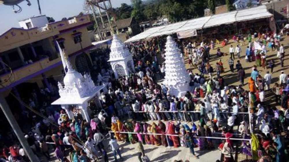 Devji Maharaj Mandir, Madhya Pradesh