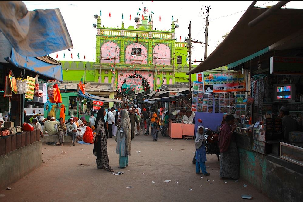 Hazrat Syed Ali Mira Datar Dargah, Gujarat