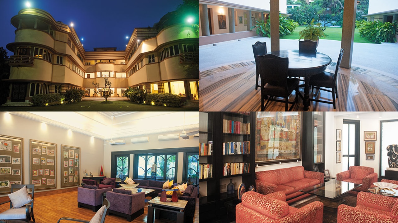 House of Sanjiv Goenka