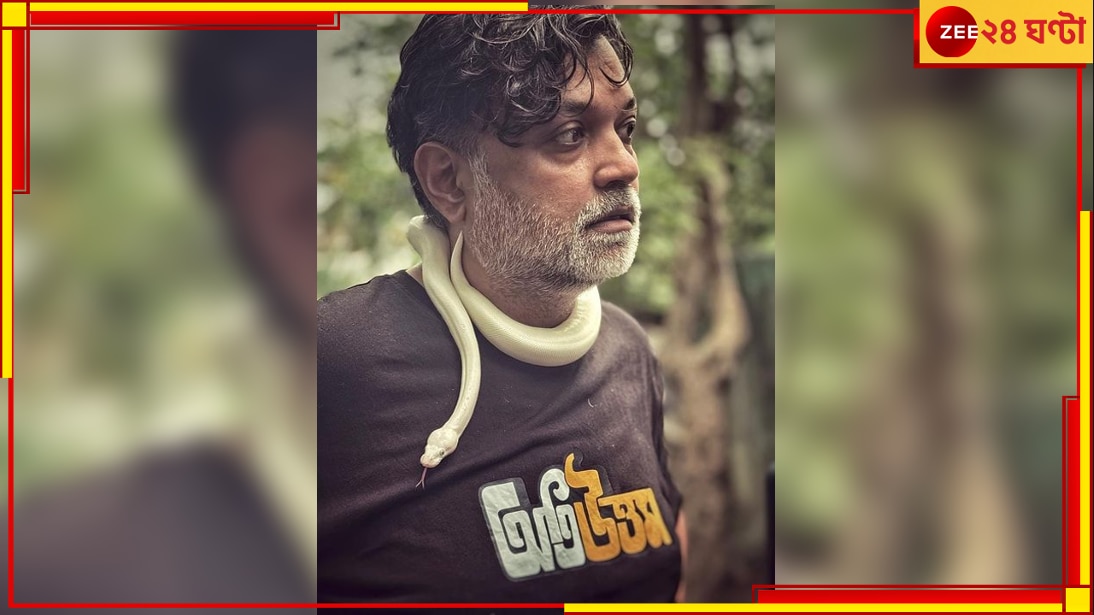 Srijit Mukherji: আসছে &#039;সত্যি বলে সত্যিই কিছু নেই&#039;, অনন্তকে গলায় পেঁচিয়ে &#039;গায়ে কাঁটা&#039; অভিযান সৃজিতের...   