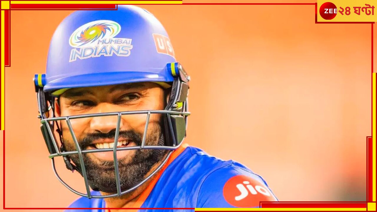 Rohit Rk Rohit Sharma At KKR: পরেরবার কেকেআরে রোহিত, আক্রমের কথাই মিলল ইডেনে ...