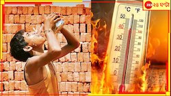 শিয়রেই প্রচণ্ড দাবদাহের রুক্ষ প্রখর দিন! কবে থেকে ফের সেই মারণ তাপপ্রবাহ?