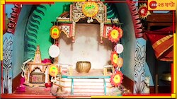 দুঃসাহসিক! মন্দির থেকে উধাও মা শীতলার মূর্তি, গয়না-সহ পুজোর সামগ্রীও...