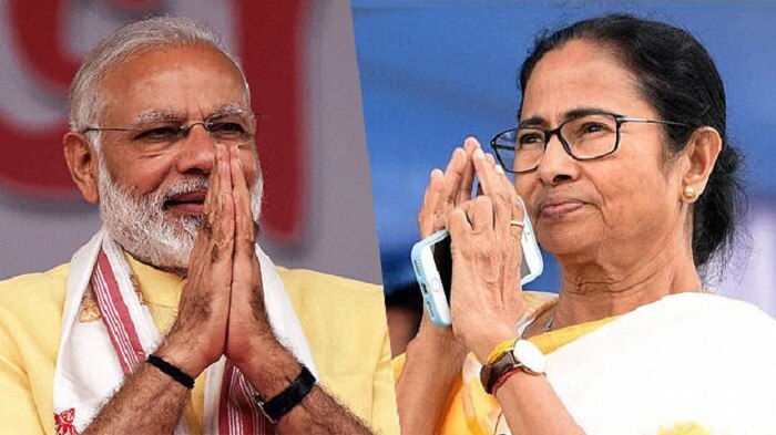 Mamata Invites Modi