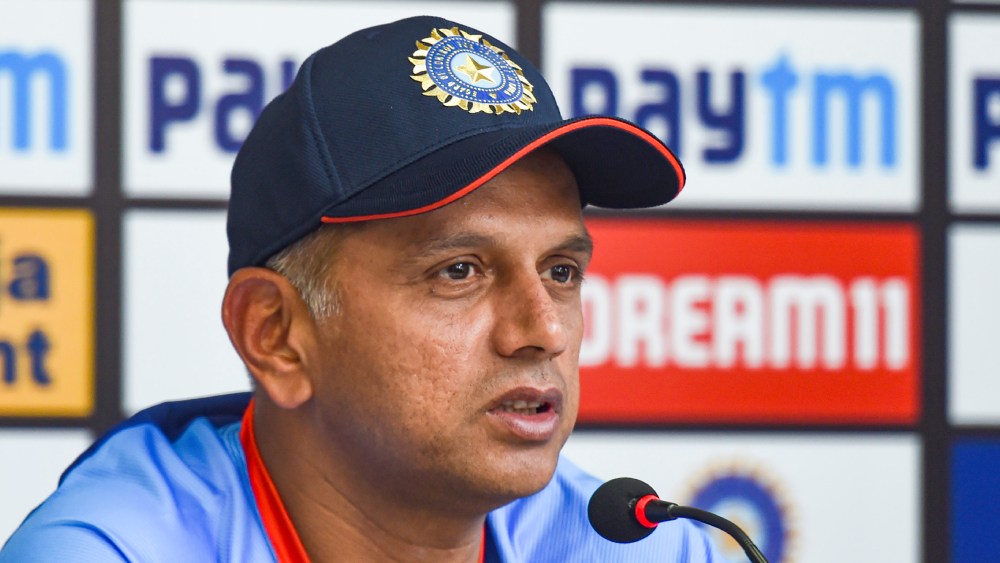  Rahul Dravid Not Interested To Continue As Coach