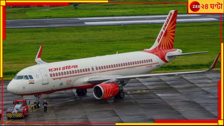 Air India | Pune: অল্পের জন্য রক্ষা পেলেন ১৮০ যাত্রী, এয়ার ইন্ডিয়ার ভরা প্লেন সোজা ধাক্কা মারল ট্রাকে!