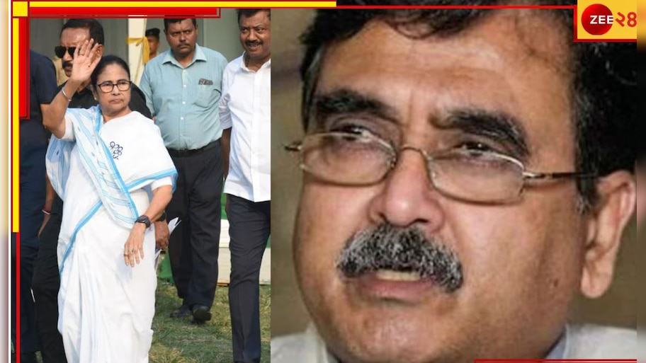 Abhijit Ganguly | TMC: 'মমতা, তোমার দাম কত'? কুৎসিত মন্তব্যে এবার কমিশনের শোকজের মুখে বিজেপির অভিজিৎ!