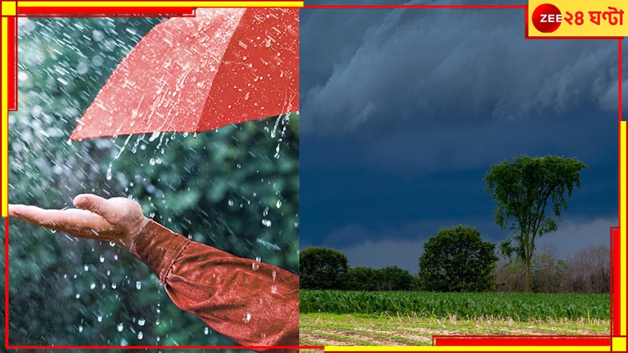 Bengal Weather Update: নববর্ষার আনন্দমুহূর্ত শিয়রেই! দেশে ঢুকল মৌসুমী বাতাস; কবে শুরু শান্তির অঝোর বর্ষণ?
