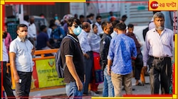 আক্রান্তের সংখ্যা বাড়ছে লাফিয়ে, ফিরছে মাস্ক, ফের এক কোভিড ঢেউয়ের দিকে এগোচ্ছে দেশ