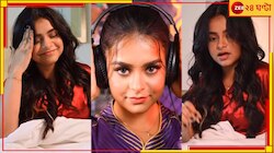 ঘুম চোখে মুখে হাসি, গায়িকার বিছানায় নাইটদের জার্সি, তৃপ্তিতে জড়িয়ে রাসেলরা!