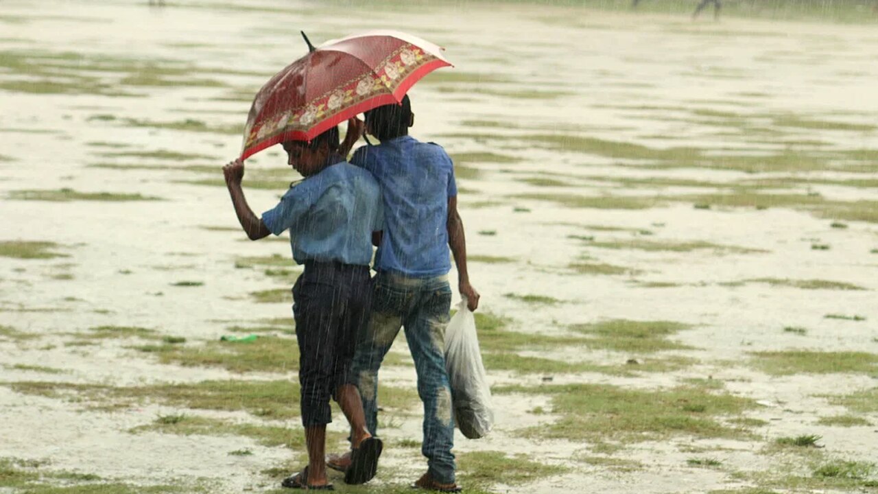 মৌসুমী বায়ু এবং বর্ষা