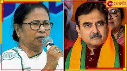 মুখ্যমন্ত্রীর বিরুদ্ধে 'কুরুচিকর' মন্তব্য, অভিজিৎ গঙ্গোপাধ্যায়কে 'সেন্সর' কমিশনের