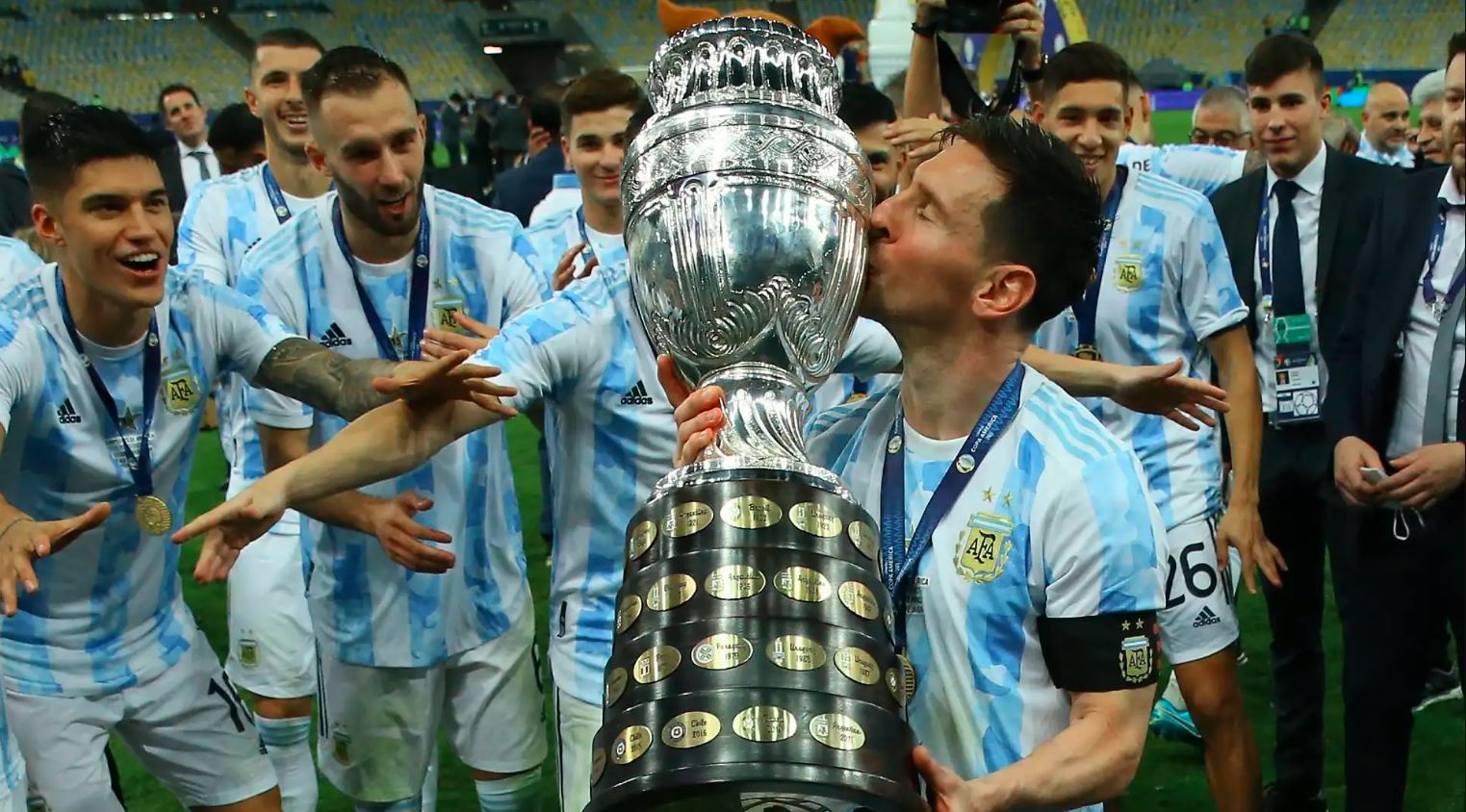 Argentina Wins Copa America After 28 Years