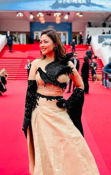 বাংলা ক্রাশ খেয়ে কুল! পদ্মাপাড়ের Cannes-কন্যা কে?