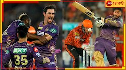 ফাইনালে আবার কেকেআর; স্টার্কের আগুন, আইয়ারদের মার 