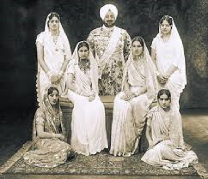 Maharaja Bhupinder Singh Patiala unknown stories