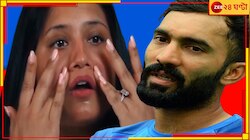 'বেরিয়ে আসা...' ভাঙার কষ্টে বুক ফাটল তারকা ক্রিকেটারের স্ত্রীর, অঝোরে কাঁদছেন...