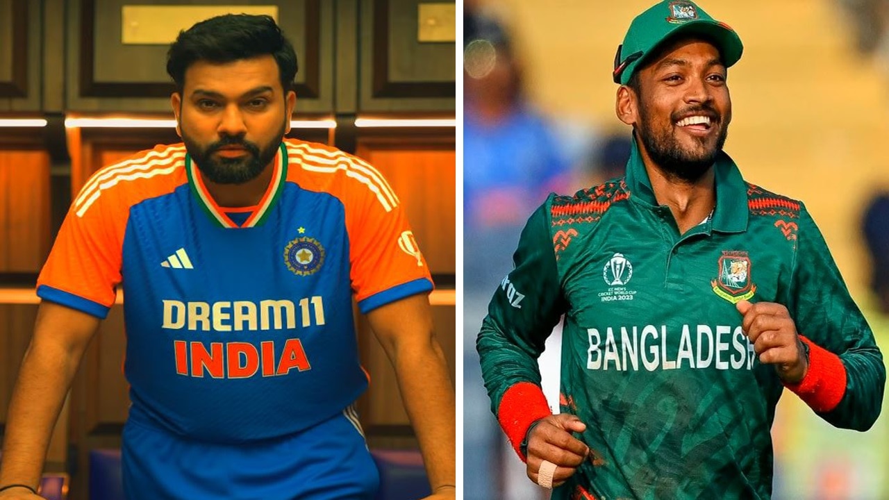 When and where to watch India vs Bangladesh T20 World Cup 2024 warm-up match?