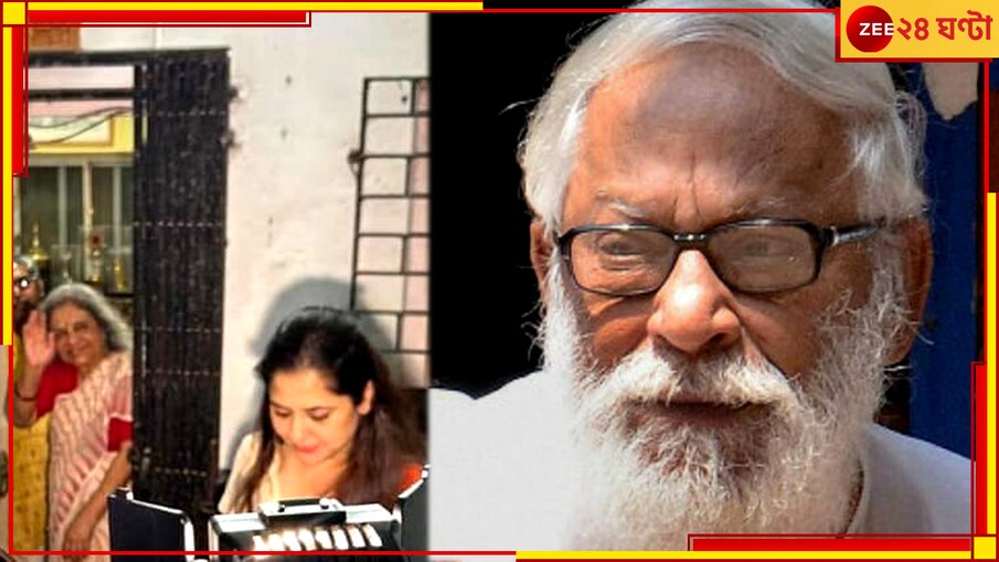 Buddhadeb Bhatterjee: চব্বিশেও ভোটে নেই বুদ্ধ! প্রণাম সেরে এলেন সায়রা 