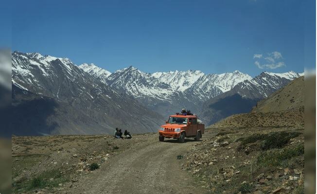 World's Highest Polling Station Tashigang Himachal Pradesh 