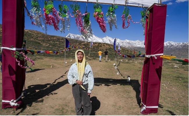 World's Highest Polling Station Tashigang Himachal Pradesh 