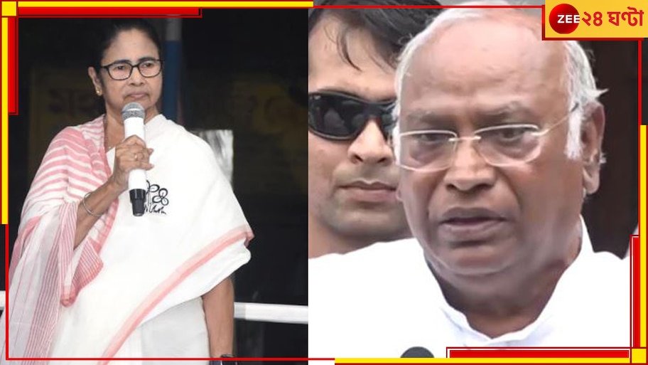 INDIA Bloc Meeting: ইন্ডিয়া জোটের বৈঠকে নেই তৃণমূল! 'বিভাজনের চেষ্টা করবেন না', বললেন খাড়গে!