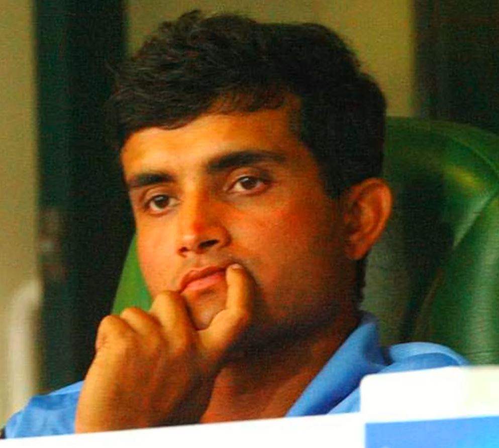  Sourav Ganguly On 2003 Final Example