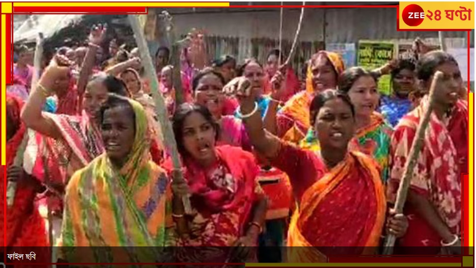 Sandeshkhali: উত্তপ্ত সন্দেশখালি! রবিবার সকাল থেকে মঙ্গলবার পর্যন্ত জারি ১৪৪ ধারা...