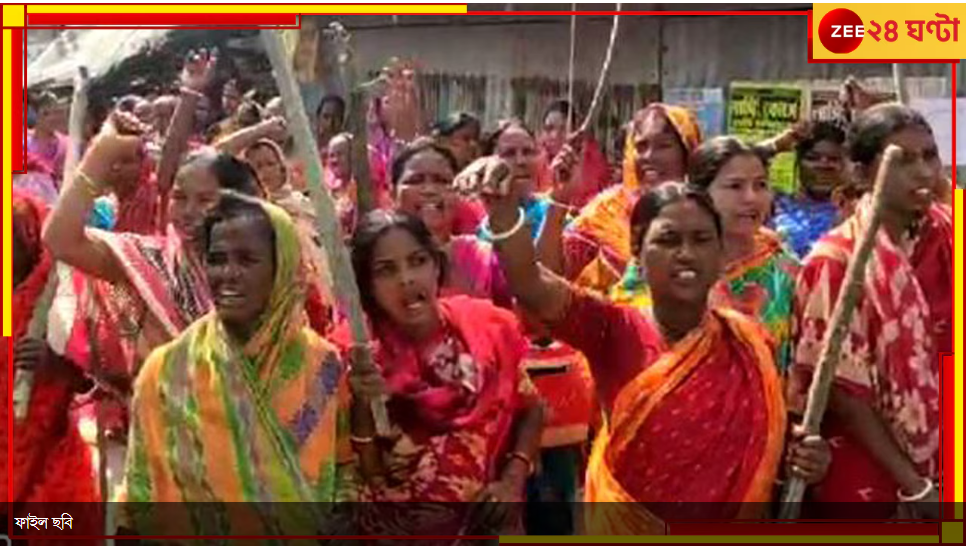 Sandeshkhali: উত্তপ্ত সন্দেশখালি! রবিবার সকাল থেকে মঙ্গলবার পর্যন্ত জারি ১৪৪ ধারা... Sandeshkhali: উত্তপ্ত সন্দেশখালি! রবিবার সকাল থেকে মঙ্গলবার পর্যন্ত জারি ১৪৪ ধারা...