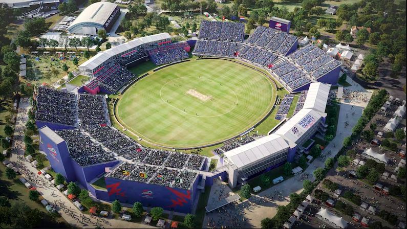 T20 World Cup Venues 