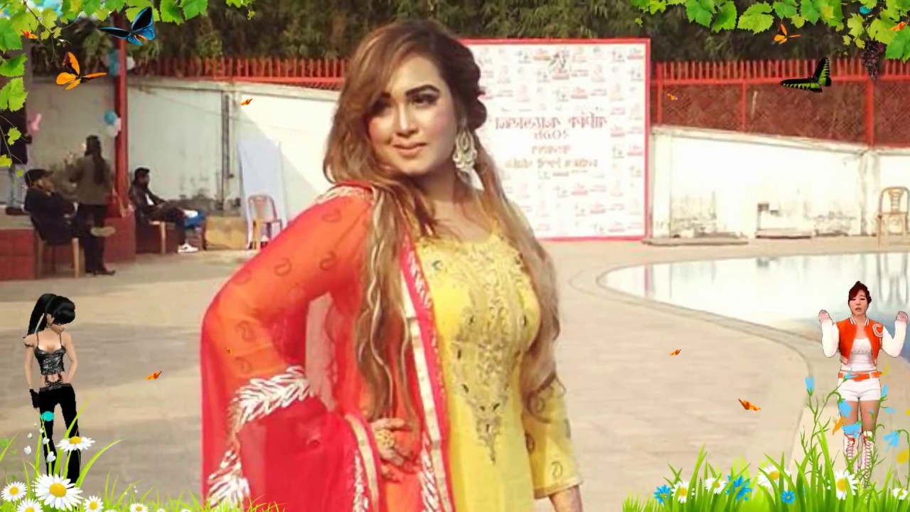 Bangladeshi  Actress Poly On Nusraat Faria