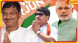 ব্যারাকপুরের কুরুক্ষেত্রে ৬৪ হাজার ৪৩৮ ভোটে অর্জুন'বধ' পার্থ ভৌমিকের...